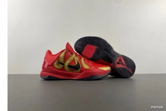 of Mamba” Kobe Protro “Year HF5182-600   Nike the 5 1002